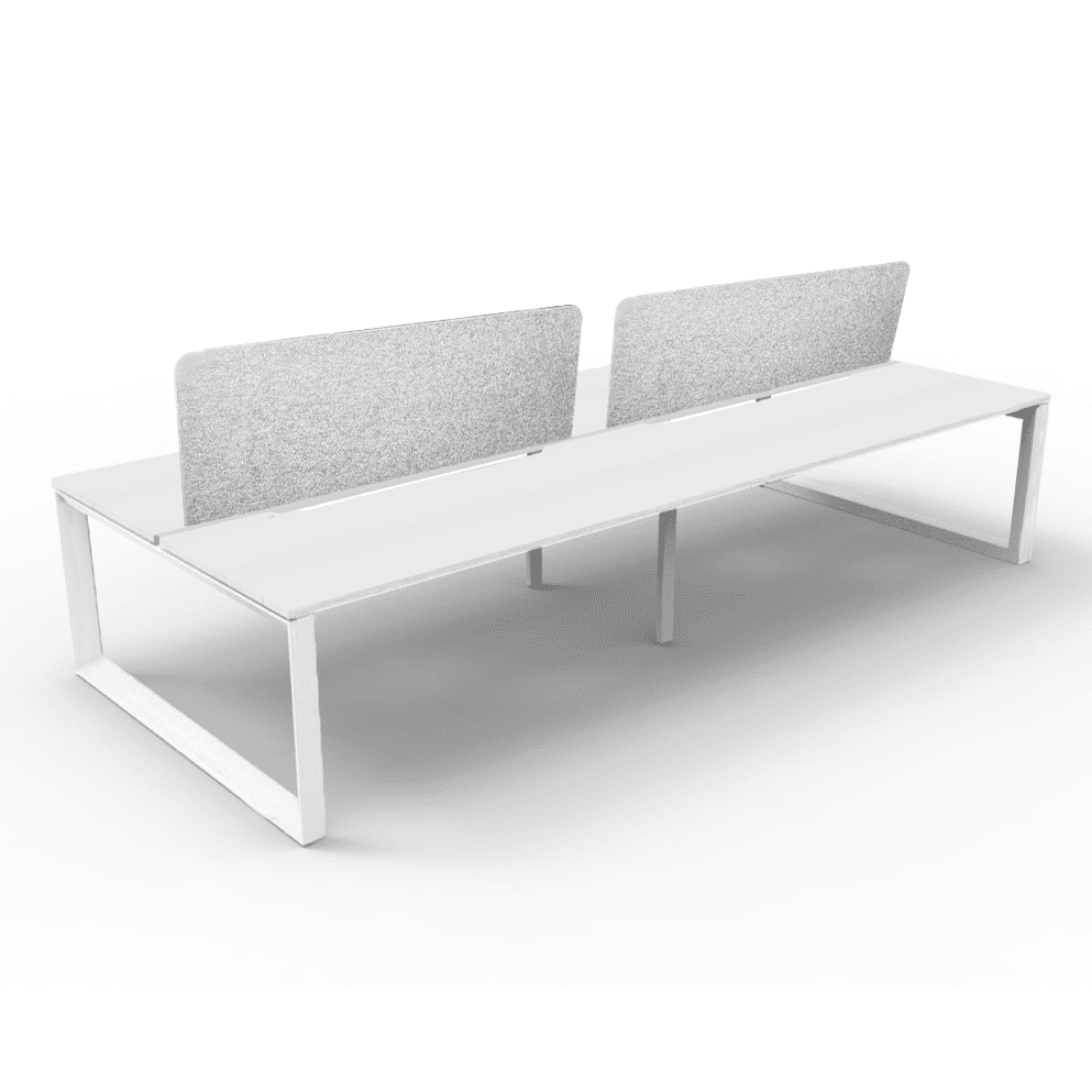 Trilogy Back to Back Pod with Eco Screen