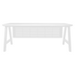 Pitch Office Desk with Privacy Panel
