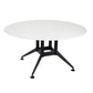 Zeta Round Meeting Table