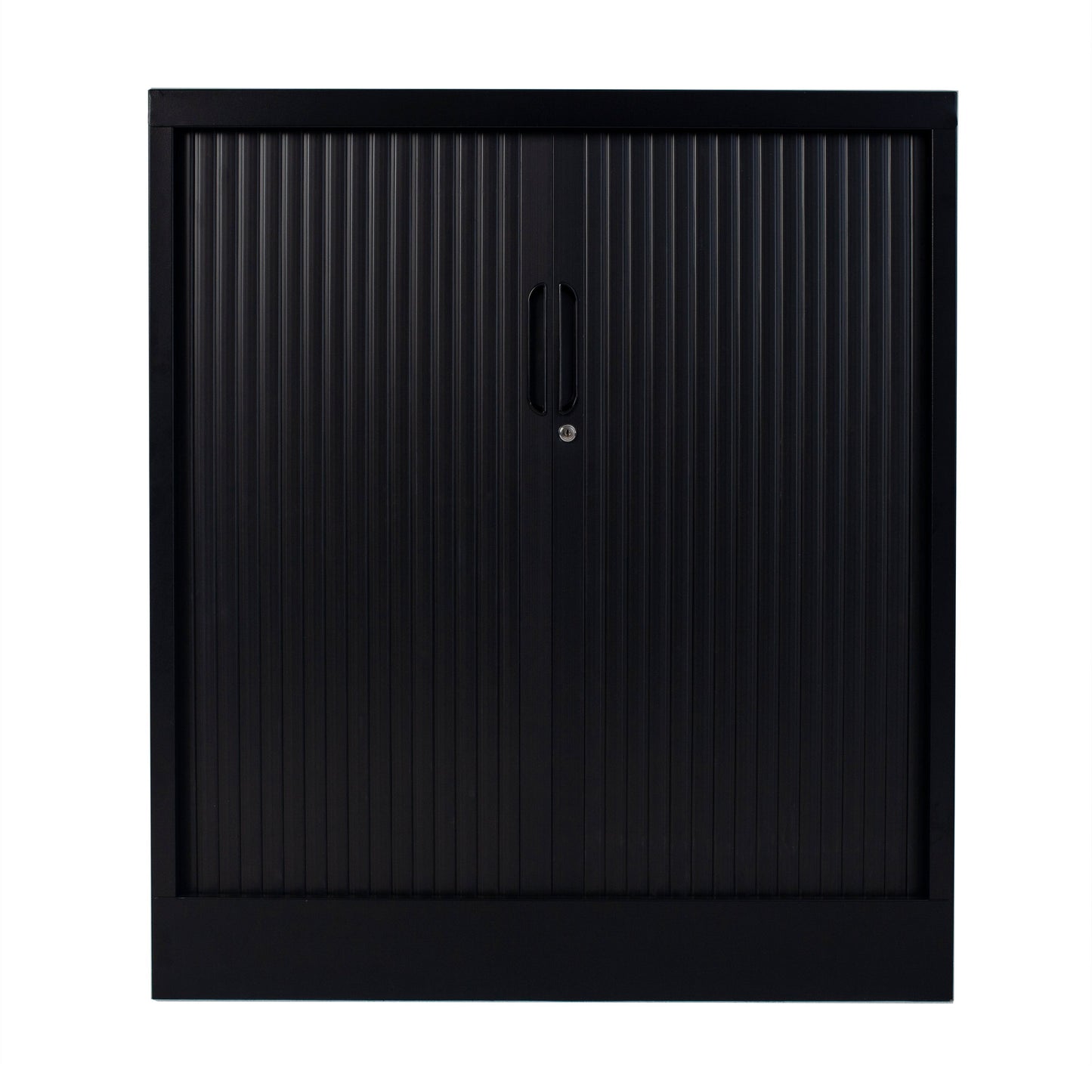 1200 Tambour Door Cupboard