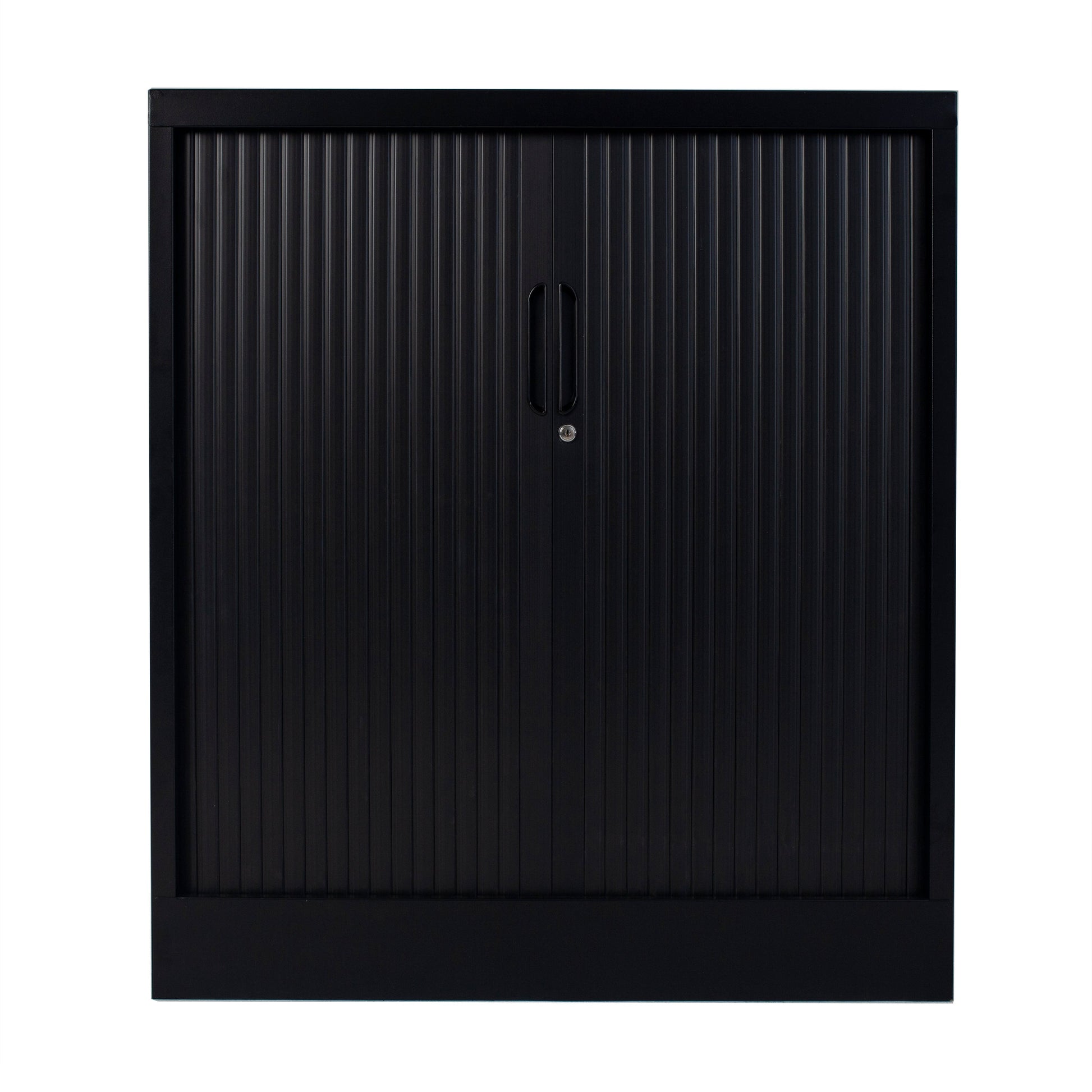 1200 Tambour Door Cupboard