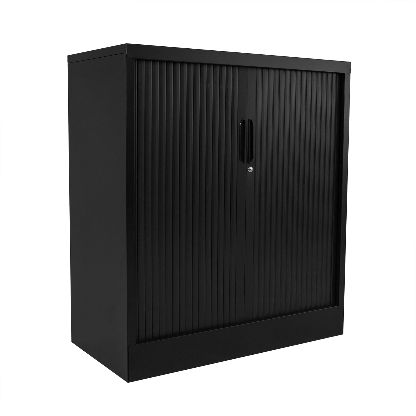 1200 Tambour Door Cupboard