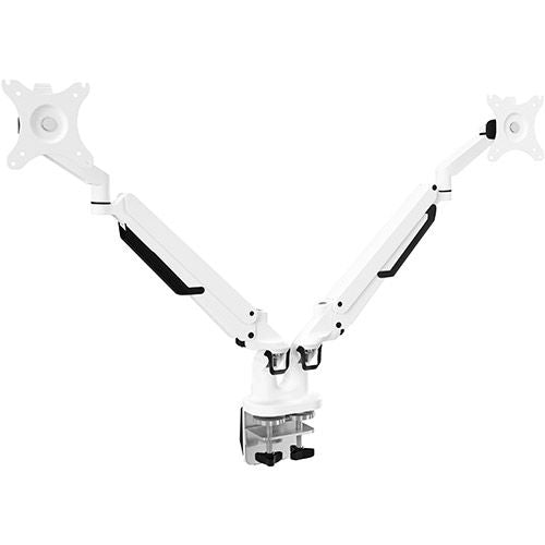 Motion Double Monitor Arm-Office Furniture Accessories