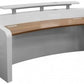Urbane Reception Counter